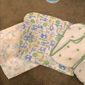 Large baby sleep sacks
